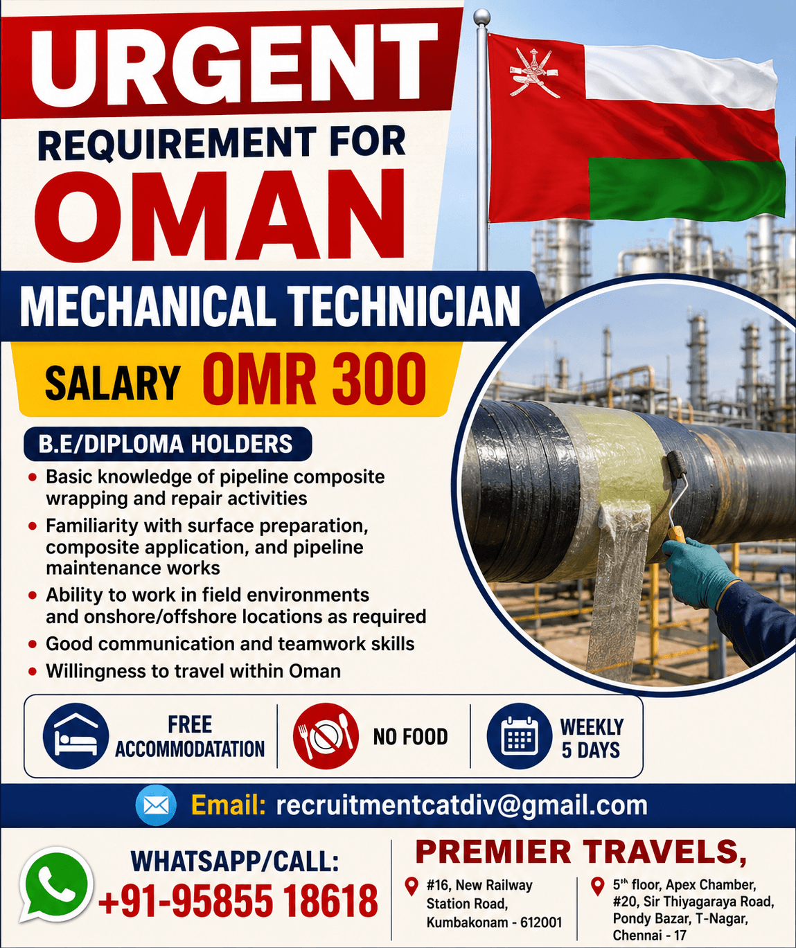 Mechanical Engineer - Oil & Gas Mechanical Engineer - Oil & Gas