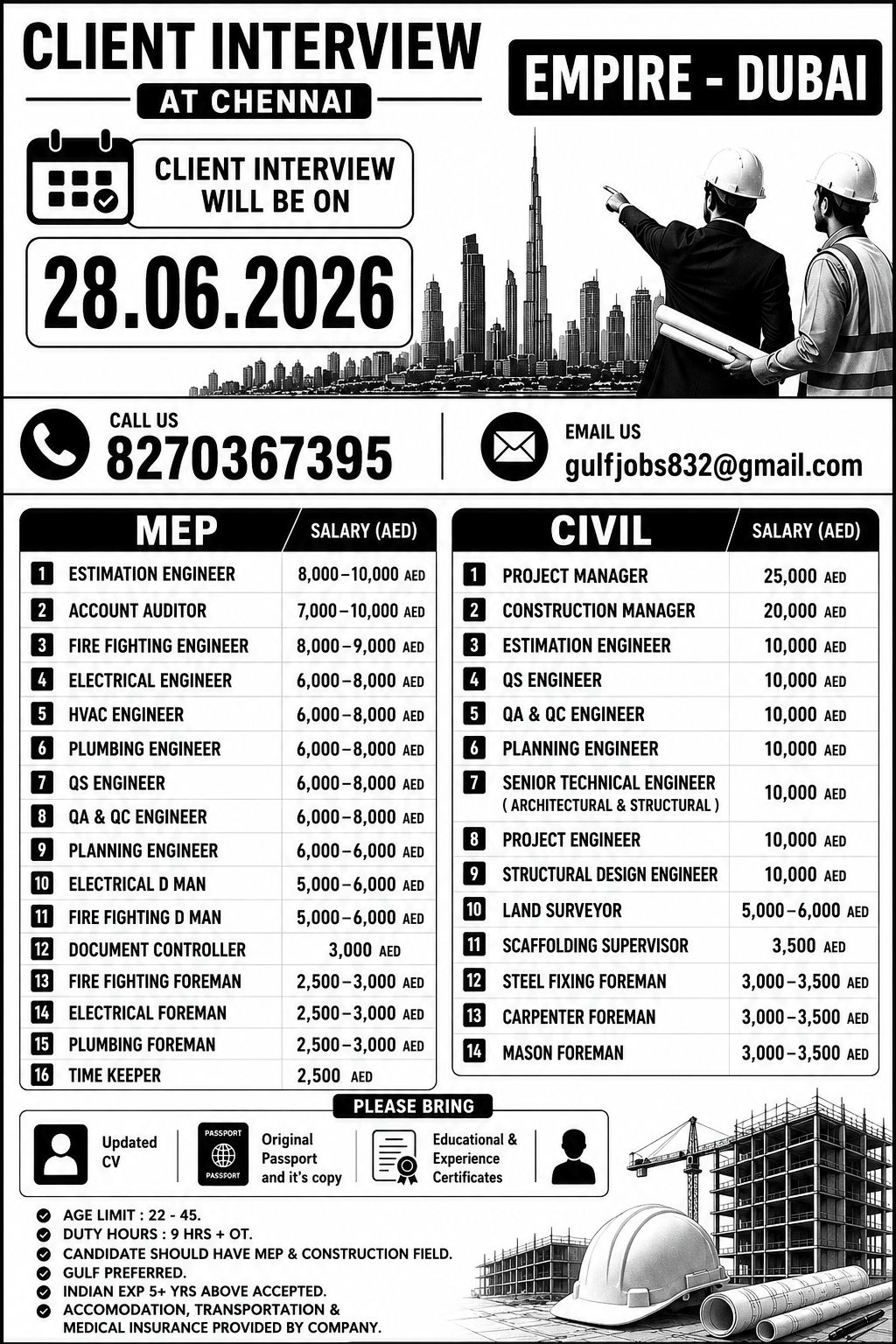 Client Interview on 28.06.2026 Client Interview on 28.06.2026