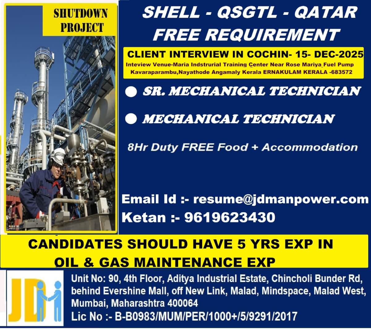 URGENTS QATAR SHUT- DOWN URGENTS QATAR SHUT- DOWN