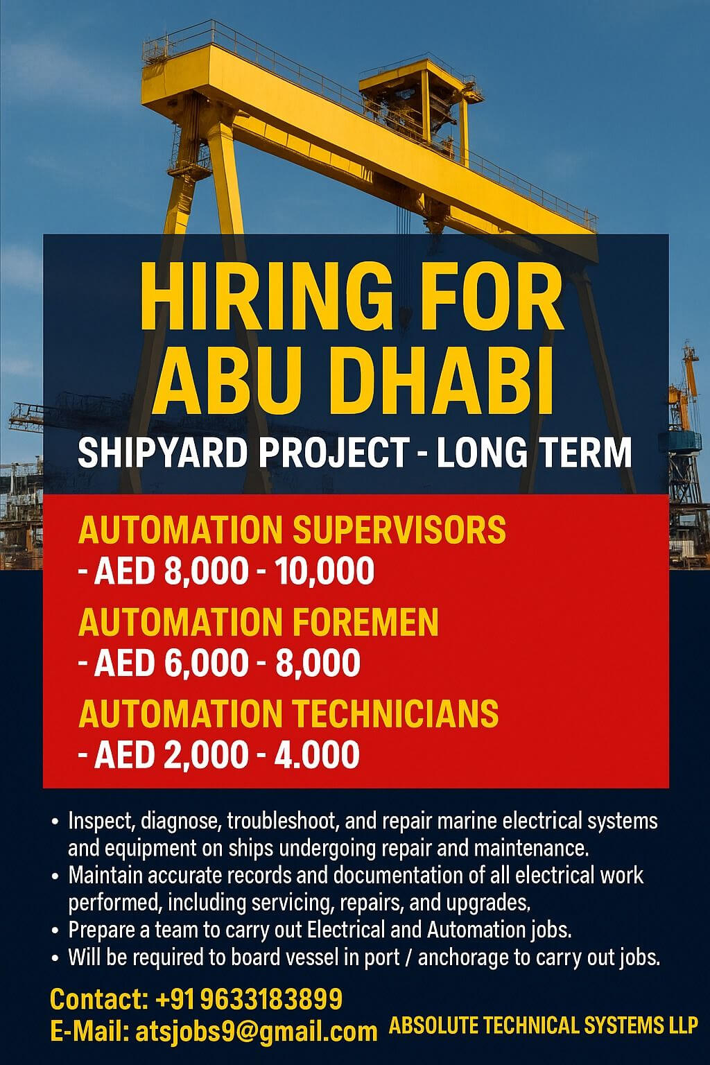 Electrical Automation