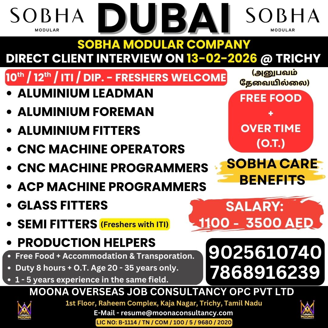 SOBHA MODULAR