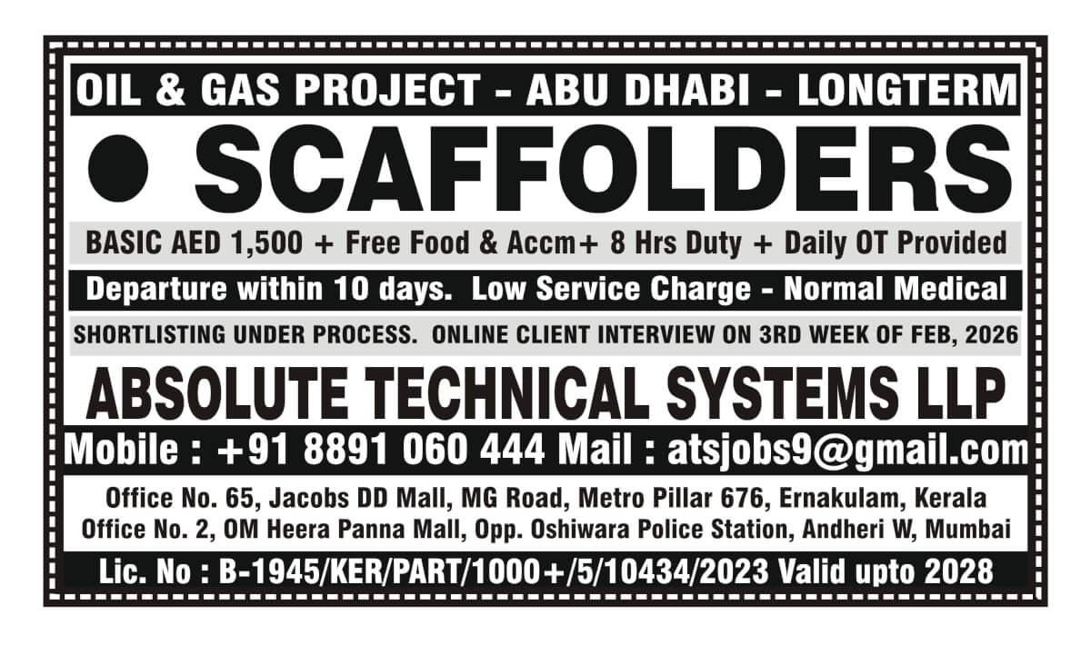 Scaffolders Scaffolders