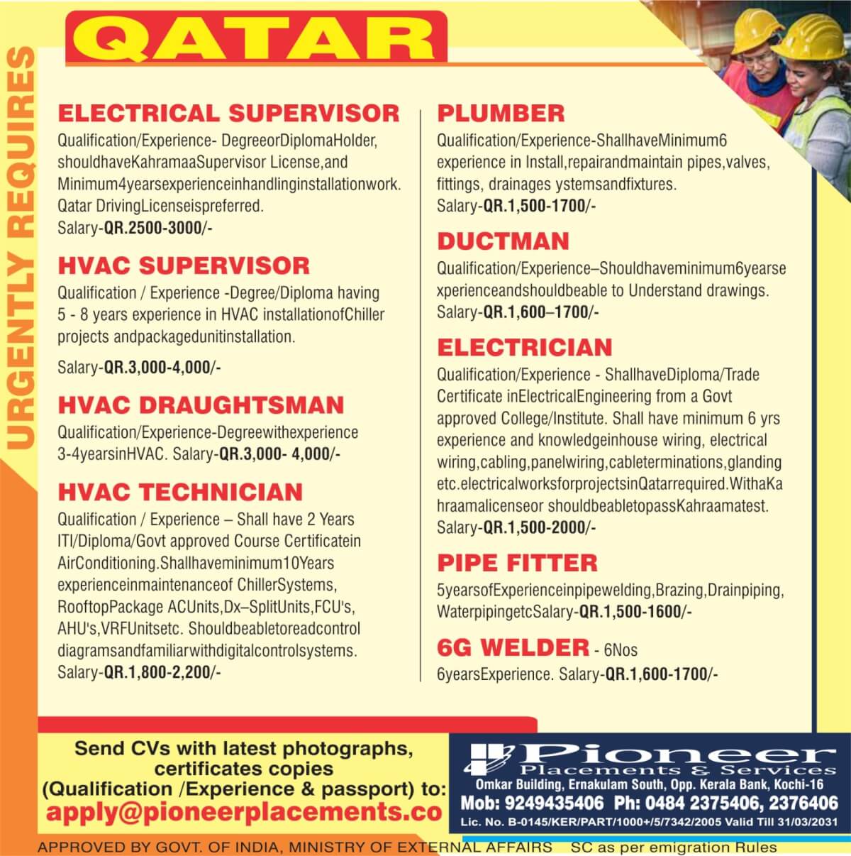 OIL AND GAS SHUTDOWN - BAHRAIN / FACILITY MAINTENANCE OMAN / QATAR OIL AND GAS SHUTDOWN - BAHRAIN / FACILITY MAINTENANCE OMAN / QATAR